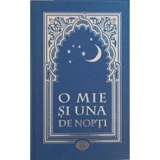 O MIE SI UNA DE NOPTI VOL.6 NOPTILE 316-393