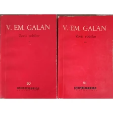 ZORII ROBILOR VOL.1-2