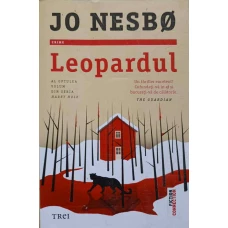 LEOPARDUL. AL OPTULEA VOLUM DIN SERIA HARRY HOLE