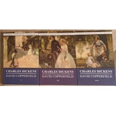 DAVID COPPERFIELD VOL.1-3