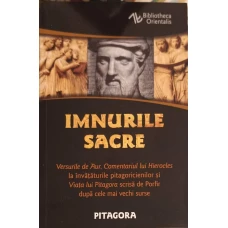 IMNURILE SACRE