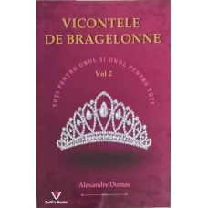 VICONTELE DE BRAGELONNE VOL.2