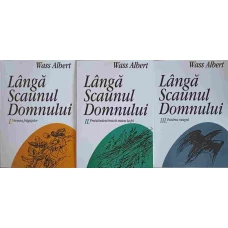 LANGA SCAUNUL DOMNULUI VOL.1-3