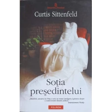 SOTIA PRESEDINTELUI