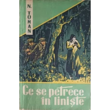 CE SE PETRECE IN LINISTE