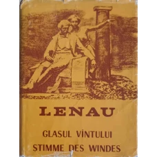 GLASUL VANTULUI. STIMME DES WINDES. EDITIE BILINGVA ROMANA - GERMANA