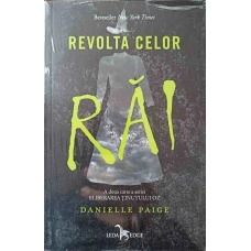 REVOLTA CELOR RAI. A DOUA CARTE A SERIEI ELIBERAREA TINUTULUI OZ