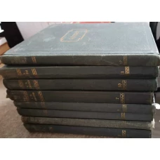 LOT 8 CARTI L.N. TOLSTOI: OPERE VOL.3-7, 10-12