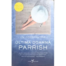 ULTIMA DOAMNA PARRISH