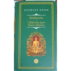 SIDDHARTHA. CALATORIA SPRE SOARE-RASARE