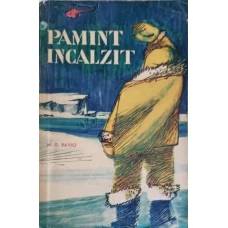 PAMANT INCALZIT IN MUNTII ANTARCTIDEI