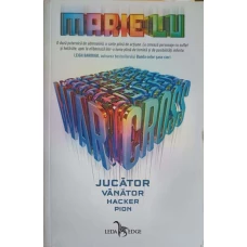 WARCROSS VOL.1 JUCATOR. VANATOR. HACKER. PION