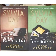 CROSSFIRE VOL.1-2 REVELATIA, IMPLINIREA