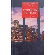 SECOLUL HIMERELOR VOL.3 INGERII DIN PALERMO