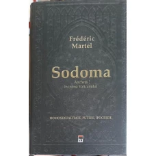 SODOMA. ANCHETA IN INIMA VATICANULUI