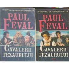 CAVALERII TEZAURULUI VOL.1-2