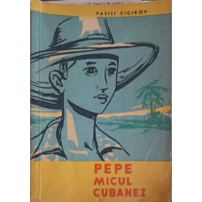 PEPE MICUL CUBANEZ