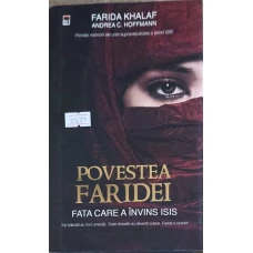 POVESTEA FARIDEI, FATA CARE A INVINS ISIS