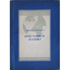 CAND VORBESC STATUILE