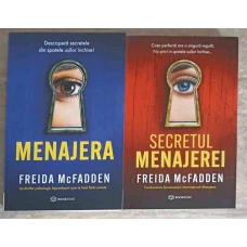 MENAJERA, SECRETUL MENAJEREI VOL.1-2