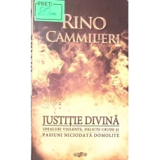 JUSTITIE DIVINA. IDEALURI VIOLENTE, DELICATE, CRUDE SI PASIUNI NICIODATA DOMOLITE