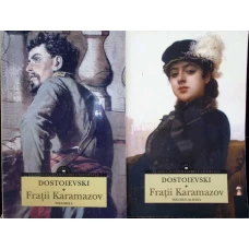 FRATII KARAMAZOV VOL.1-2