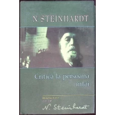 CRITICA LA PERSOANA INTAI