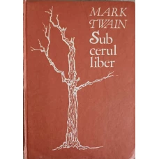 SUB CERUL LIBER