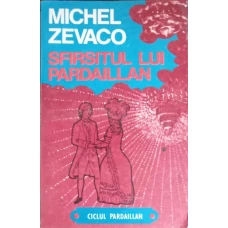 SFARSITUL LUI PARDAILLAN