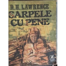 SARPELE CU PENE