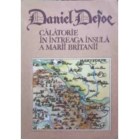 CALATORIE IN INTREAGA INSULA A MARII BRITANII