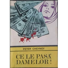 CE LE PASA DAMELOR!