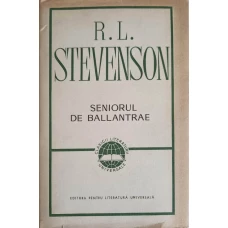 SENIORUL DE BALLANTRAE