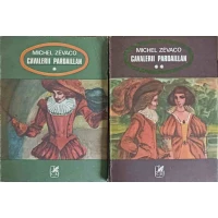 CAVALERII PARDAILLAN VOL.1-2