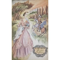 MARCHIZA DE POMPADOUR