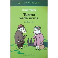 TURMA VEDE URMA. THRILLER OVIN