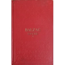 OPERE VOL.1 CASA LA MOTANUL CU MINGEA; BAL LA SCEAUX VENDETTA; CAMATARUL; PIELEA DE SAGRI