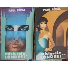 MISTERELE LONDREI VOL.1-2