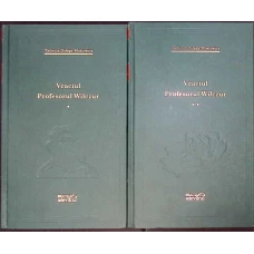 VRACIUL. PROFESORUL WILCZUR VOL.1-2