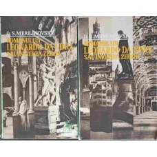 ROMANUL LUI LEONARDO DA VINCI SAU INVIEREA ZEILOR VOL 1-2