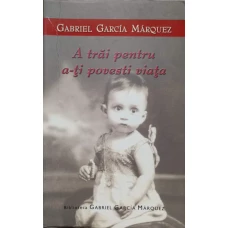 A TRAI PENTRU A-TI POVESTI VIATA