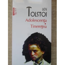 ADOLESCENTA. TINERETEA