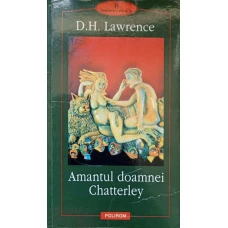 AMANTUL DOAMNEI CHATTERLEY