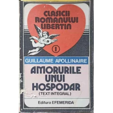 AMORURILE UNUI HOSPODAR