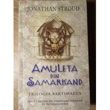 AMULETA DIN SAMARKAND