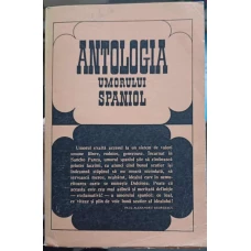ANTOLOGIA UMORULUI SPANIOL