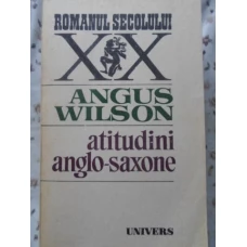 ATITUDINI ANGLO-SAXONE