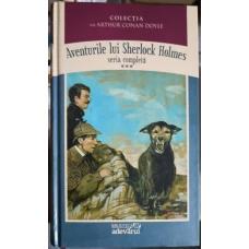 AVENTURILE LUI SHERLOCK HOLMES VOL.3