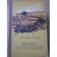BRAZDA PESTE HATURI