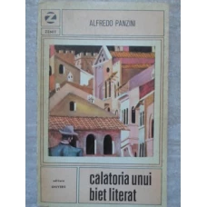 CALATORIA UNUI BIET LITERAT